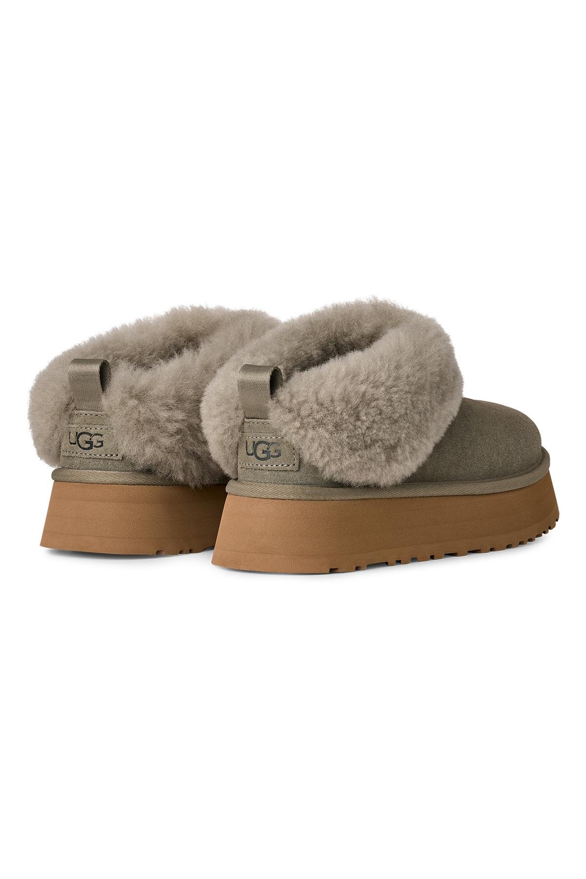 W TAZZELLE MOSS GREEN 1171393