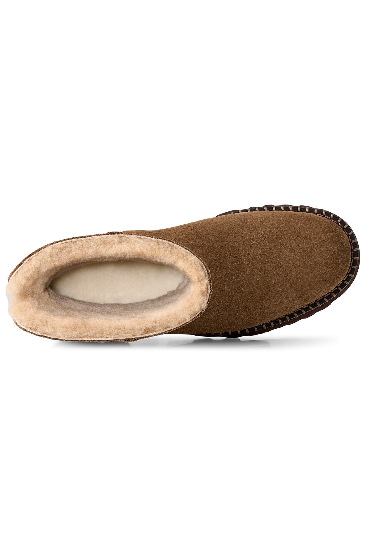 W UPTOWNER SHORT BOOT LIGHT BRONZE