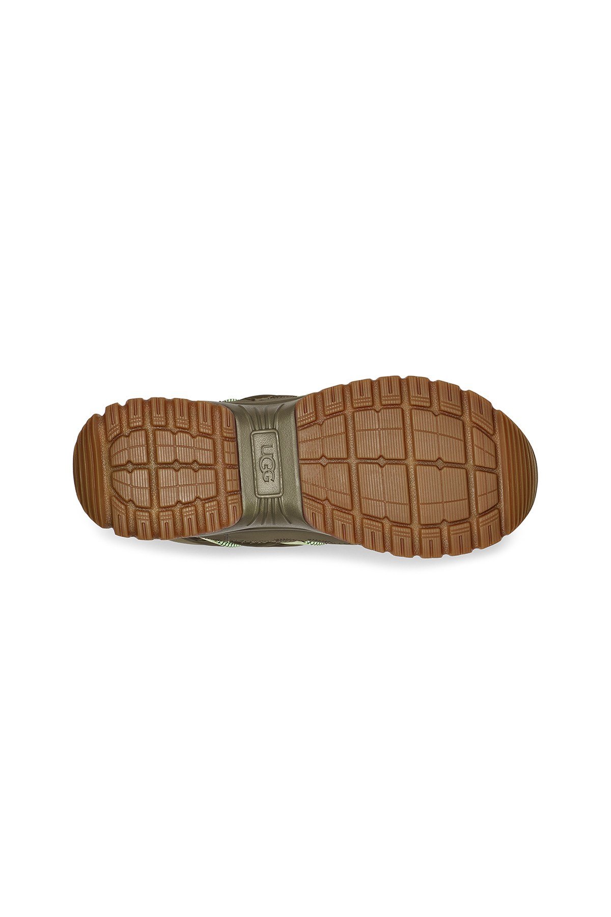 W YOSE PUFFER MID BURNT OLIVE (HAKI)