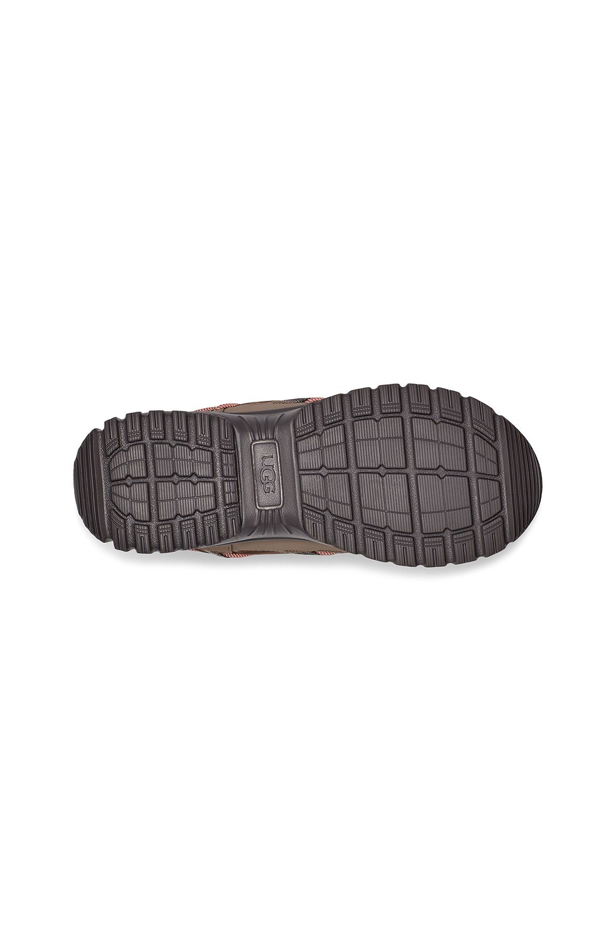 W YOSE PUFFER MID WALNUT BROWN