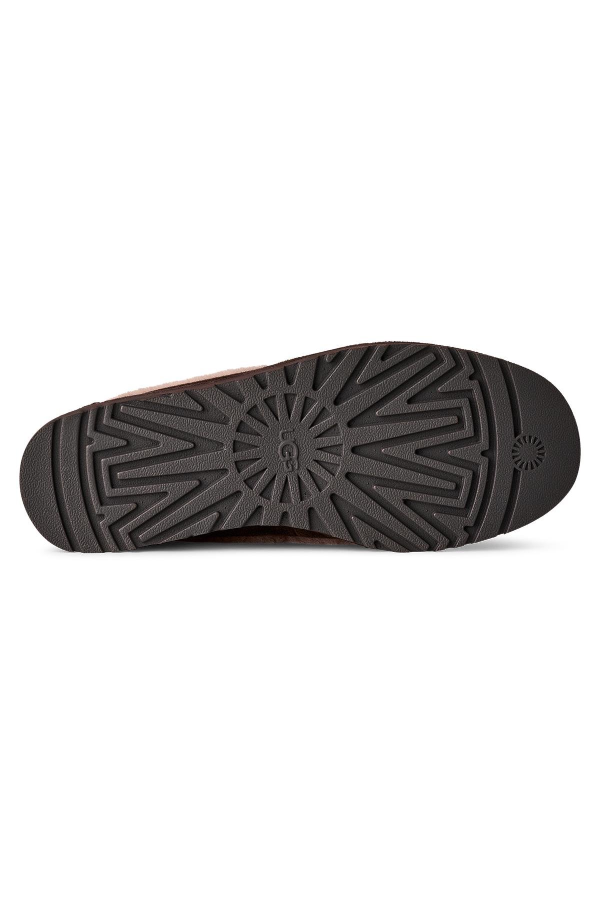 W ZORA BALLET FLAT DUSTED COCOA