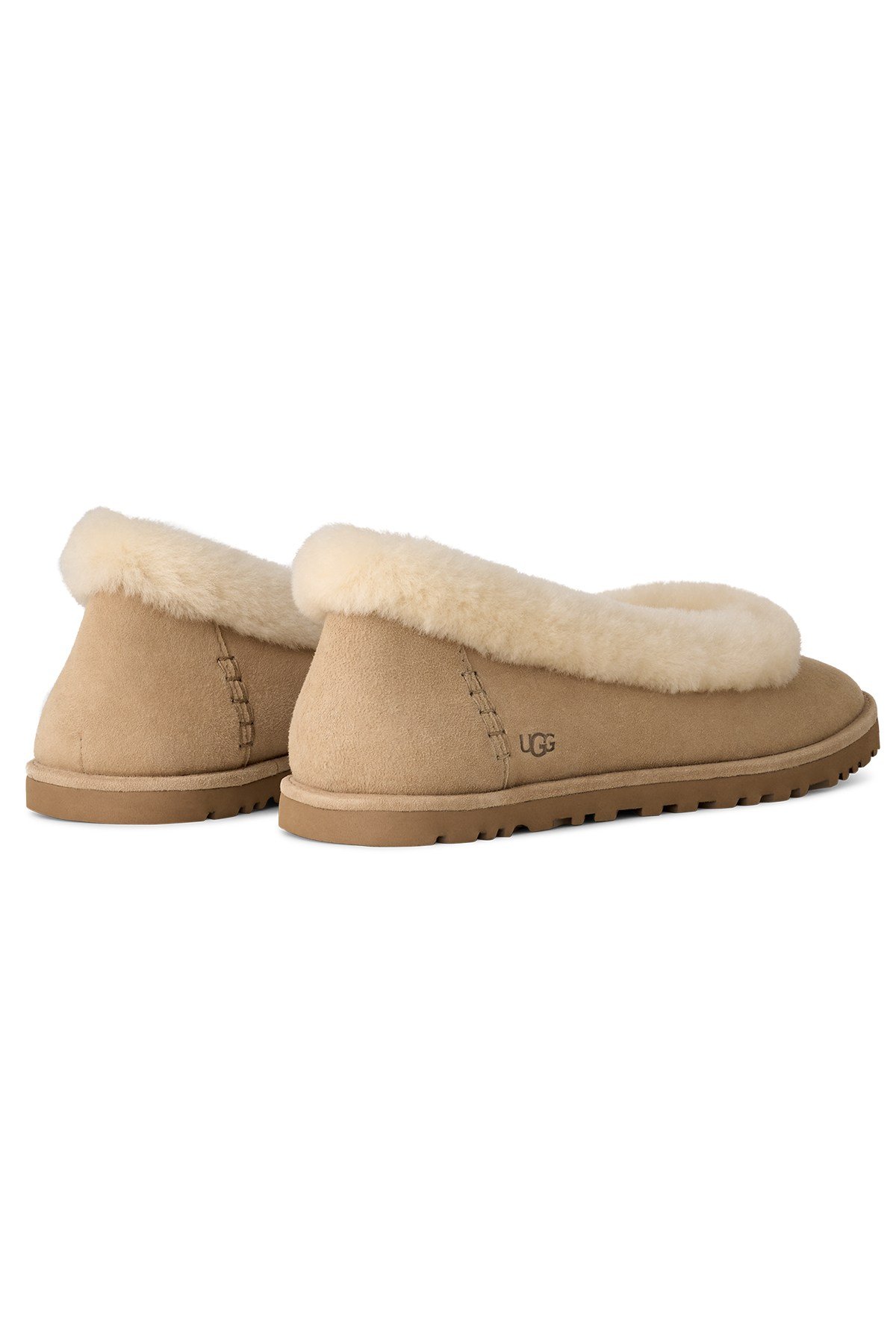 W ZORA BALLET FLAT SAND