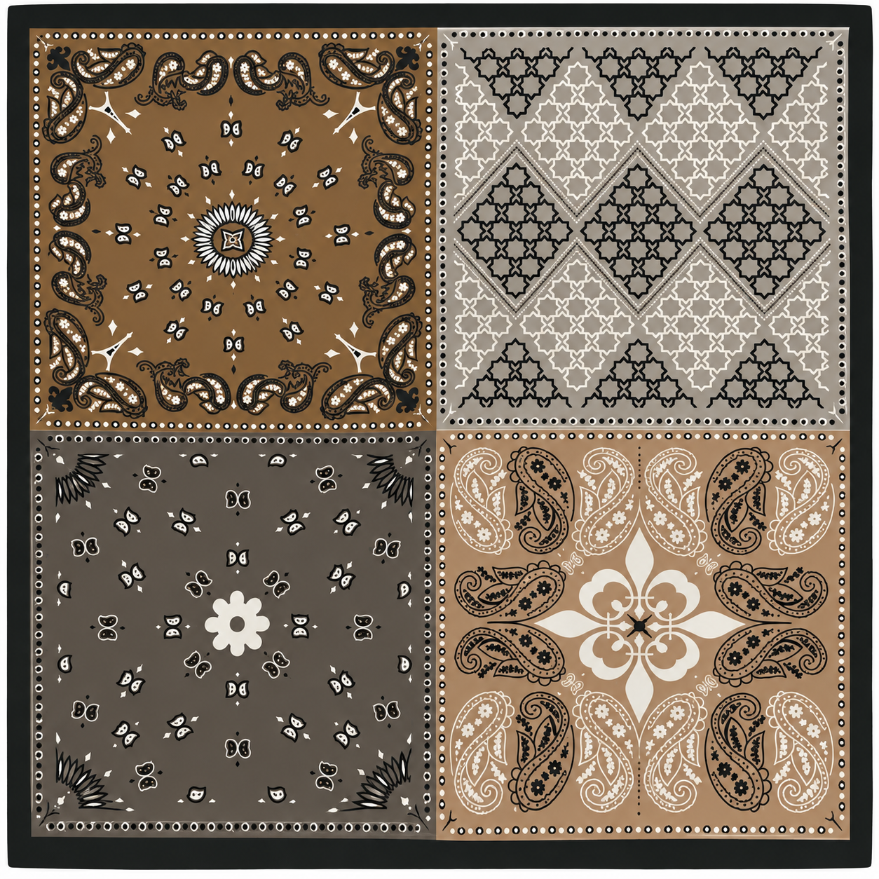 {Bandana}