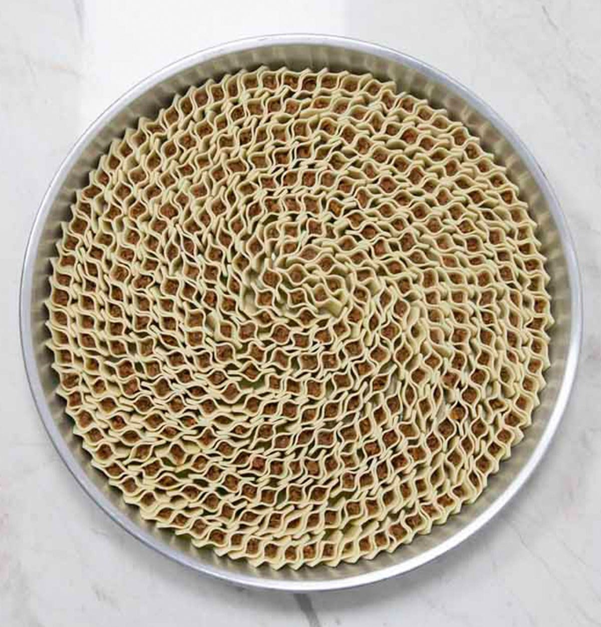 Büyük Tepsi Mantısı 800 gr