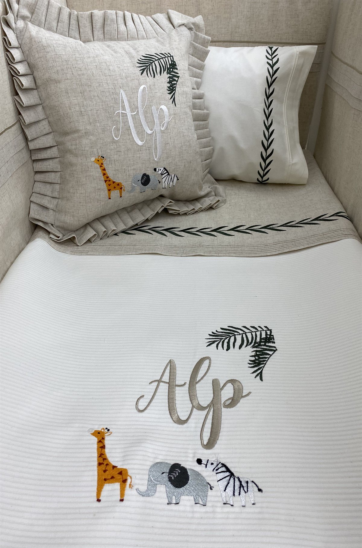 Amazon Keten Pike