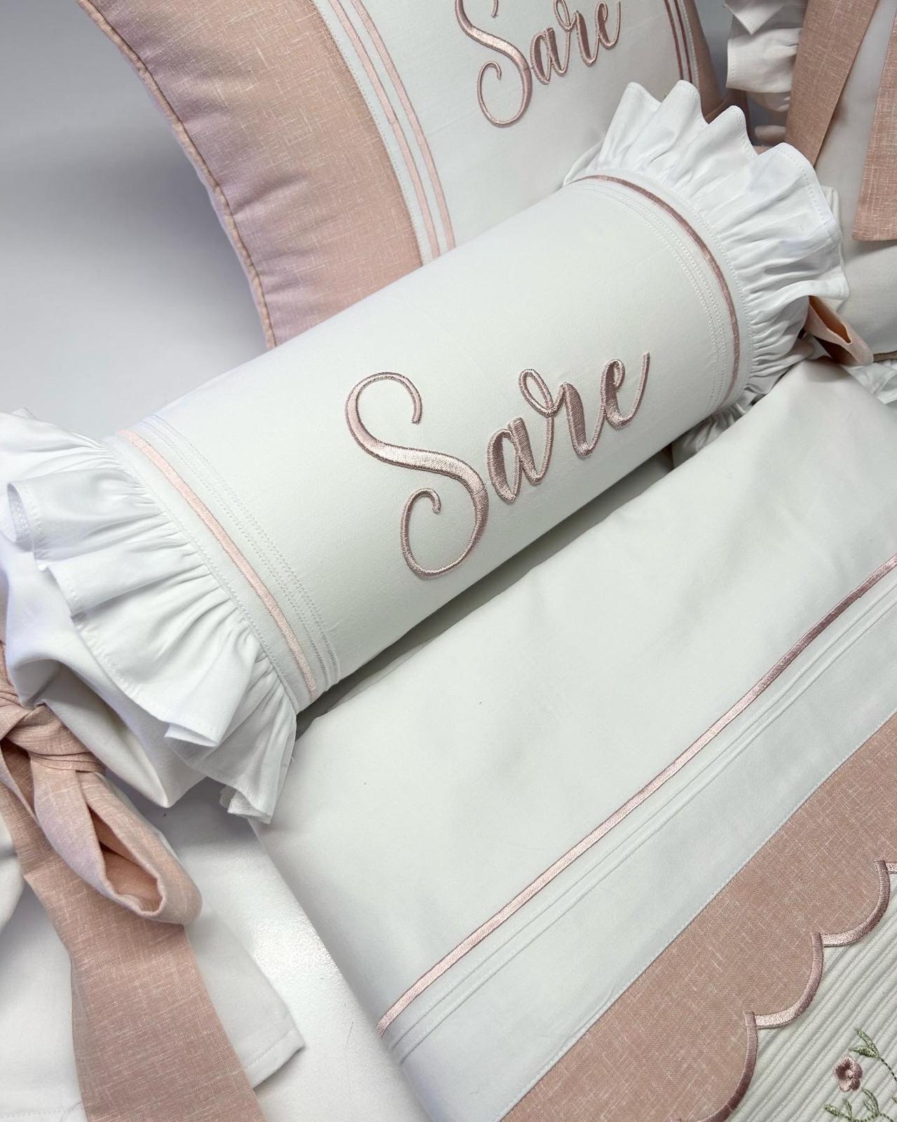 Sare Model 6 Parça Pike Takımı