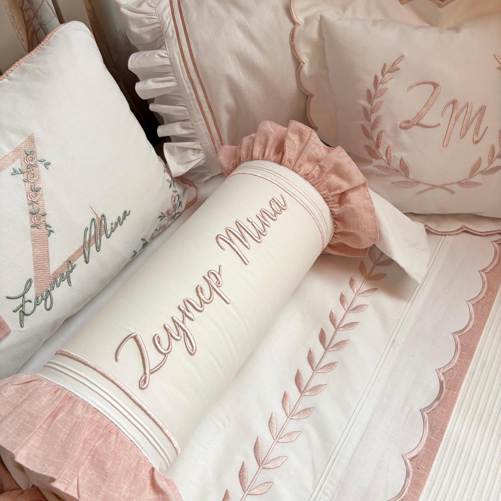 Zeynep Mina Model 6 Parça Pike Takımı