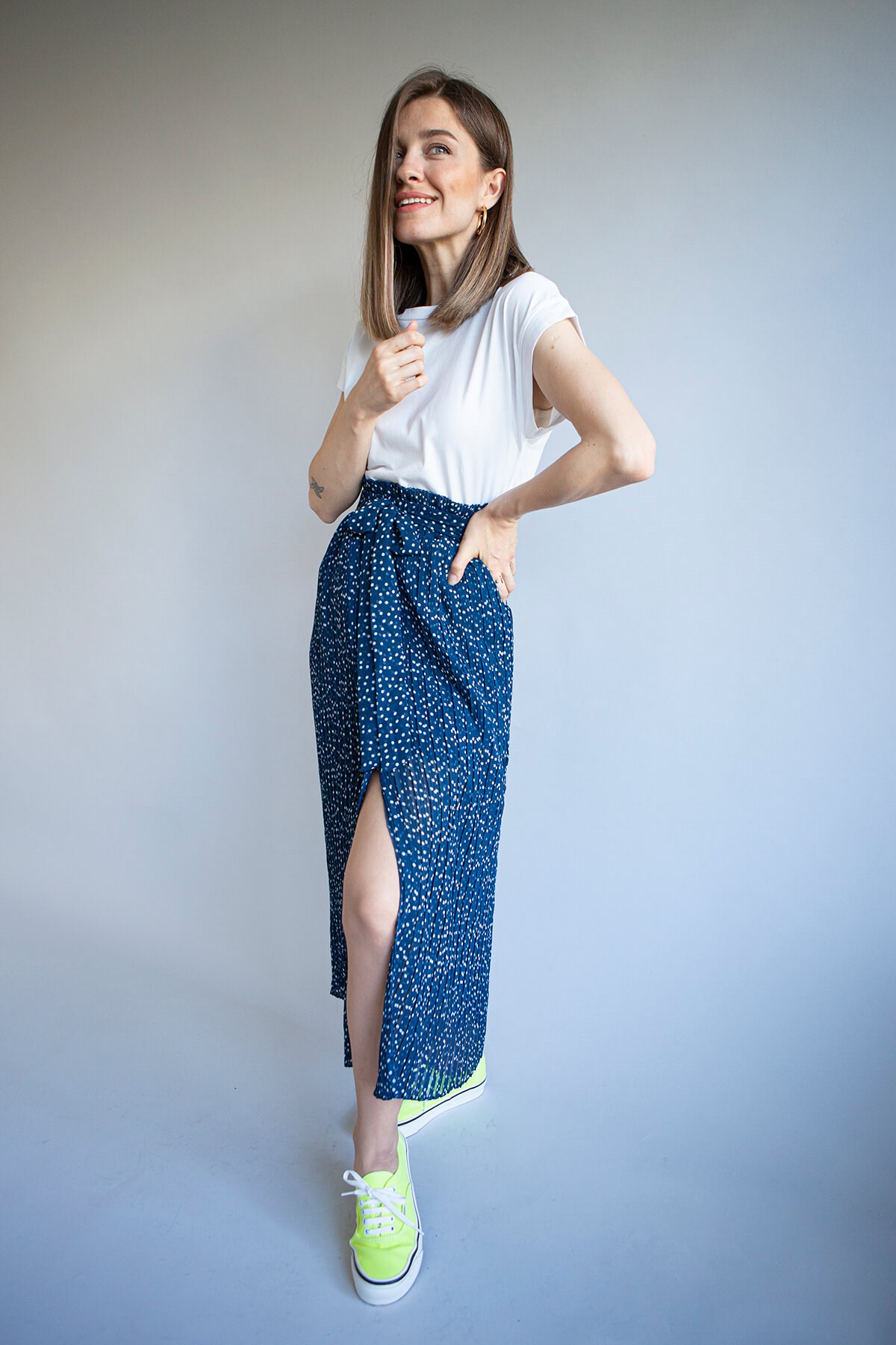 Akordiyon Etek