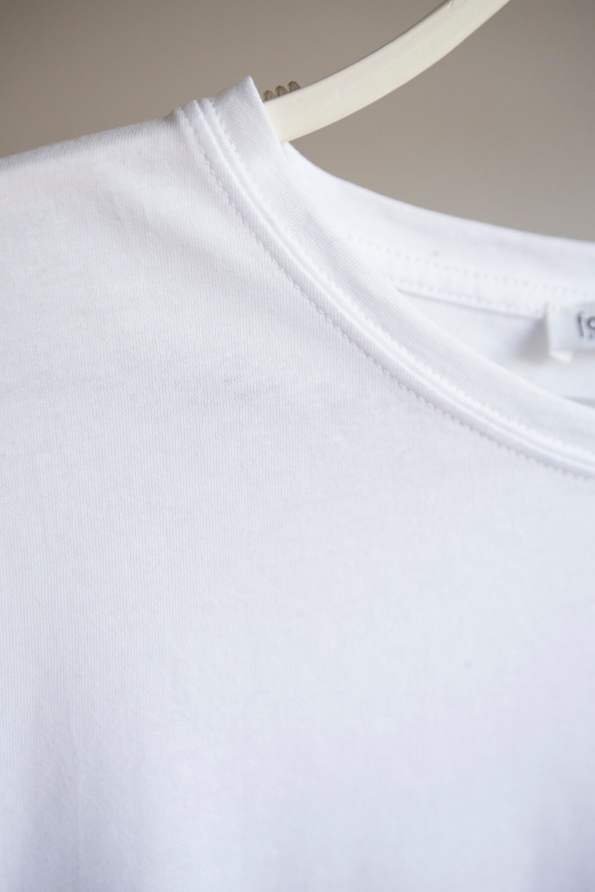 Düz Baskı Basic T-Shirt