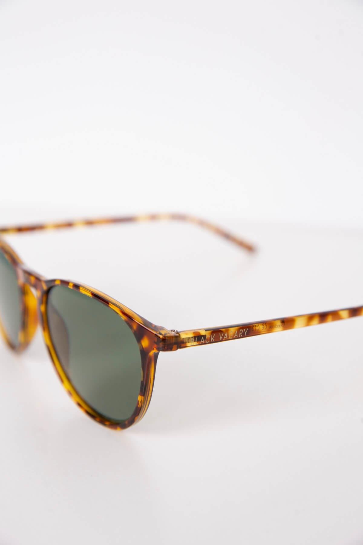 Grace Leopard Güneş Gözlüğü