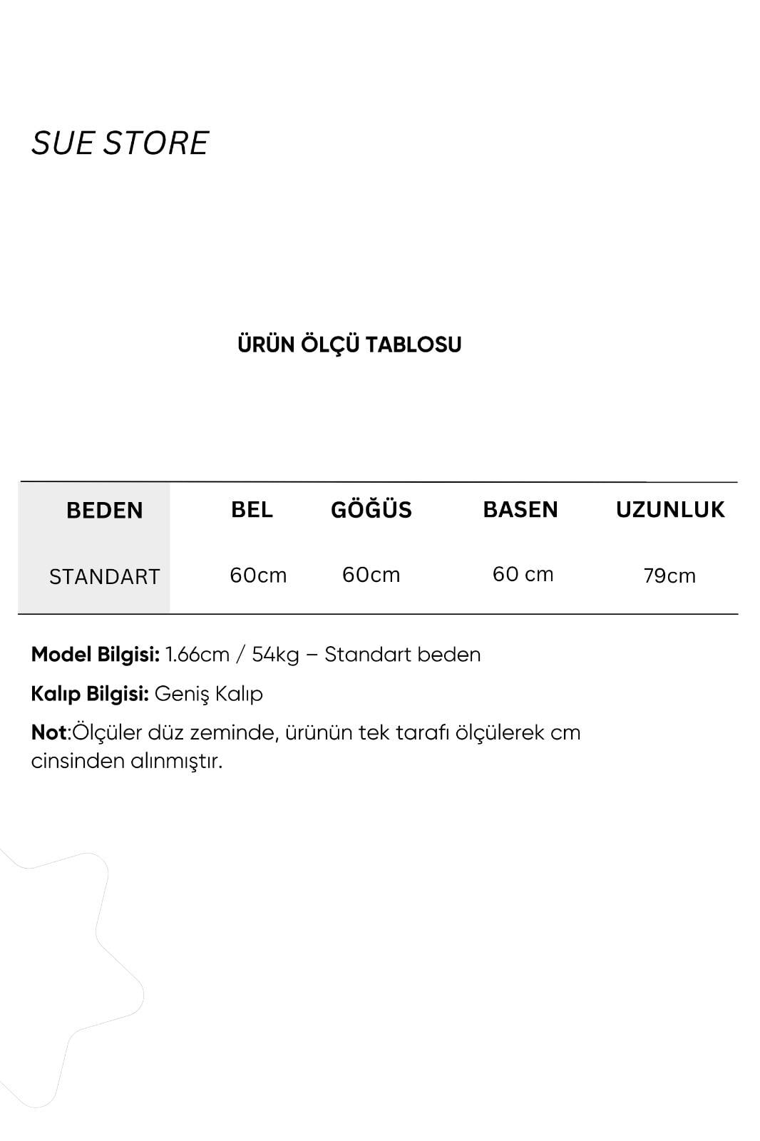 Kahverengi Beyaz Balıksırtı Astarlı Oversize Kaşe Kaban