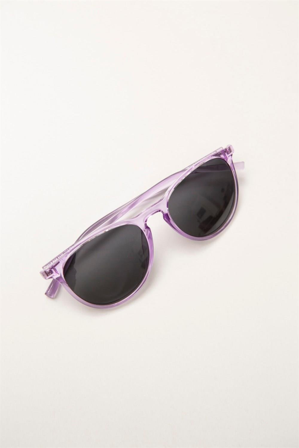 Lovely Rita Purple Güneş Gözlüğü