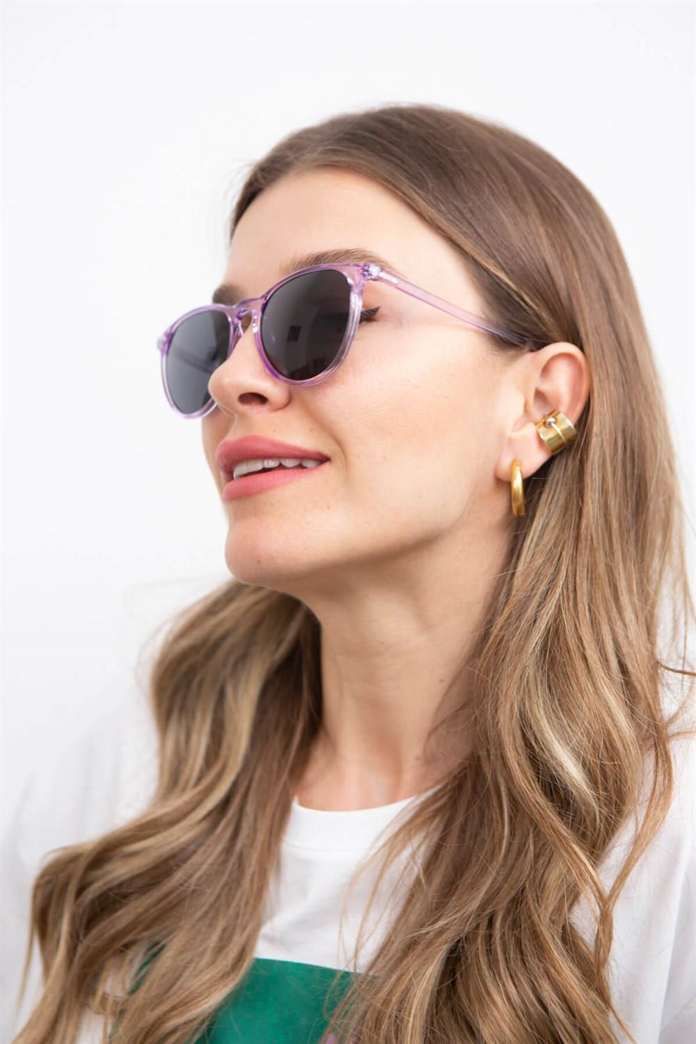 Lovely Rita Purple Güneş Gözlüğü