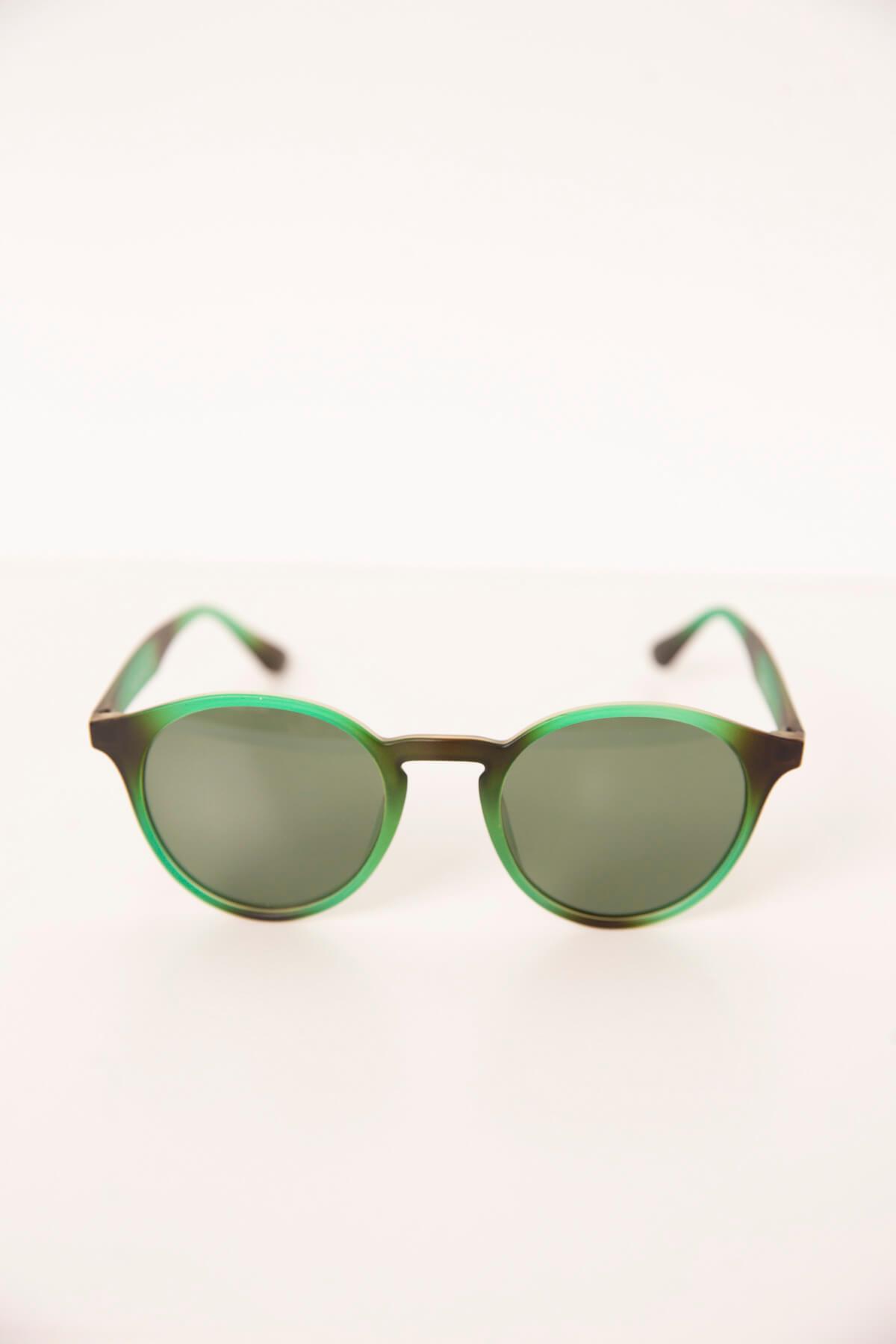 Maggie Mae Green Black Güneş Gözlüğü