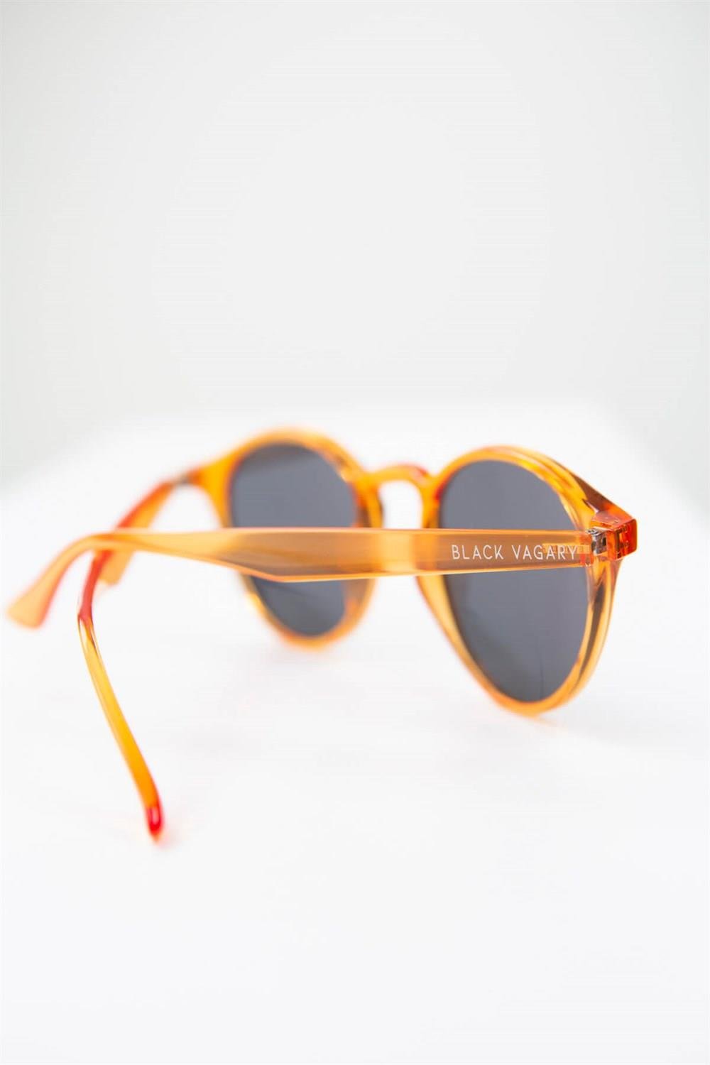 Maggie Mae Orange Güneş Gözlüğü