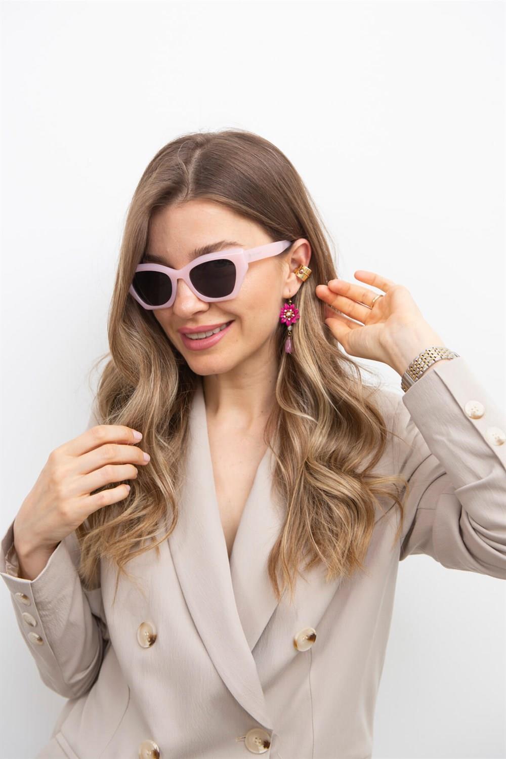 Martha Pink Güneş Gözlüğü