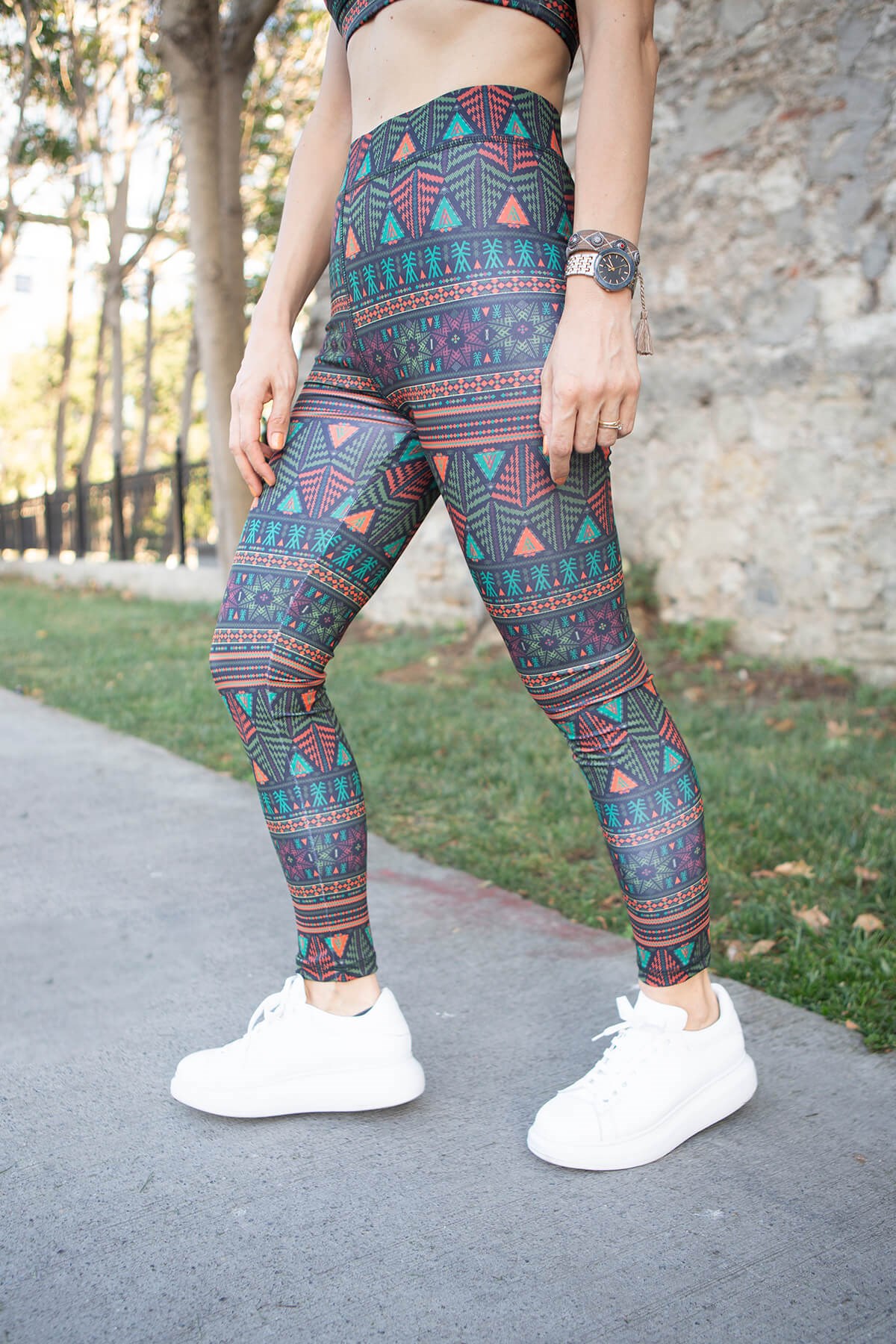 Multi Colour Tayt