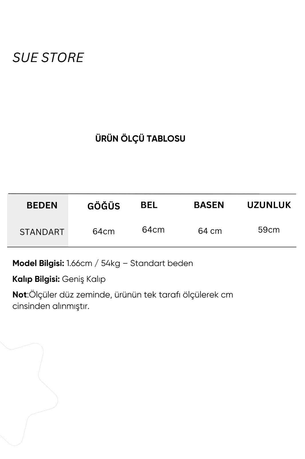 Pudra Fermuarlı Saç Örgü Kazak