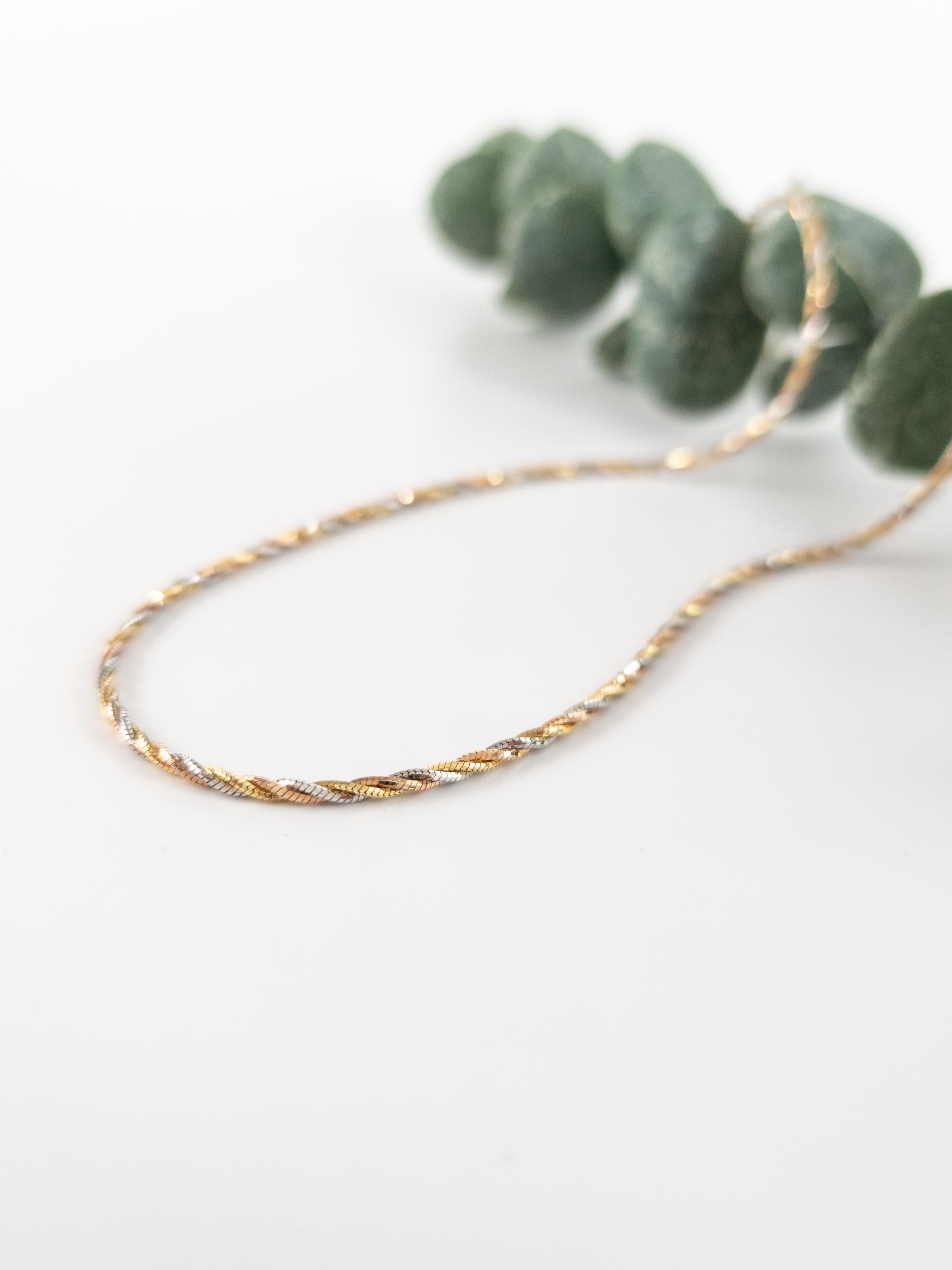 3 Renk İtalyan Zincir