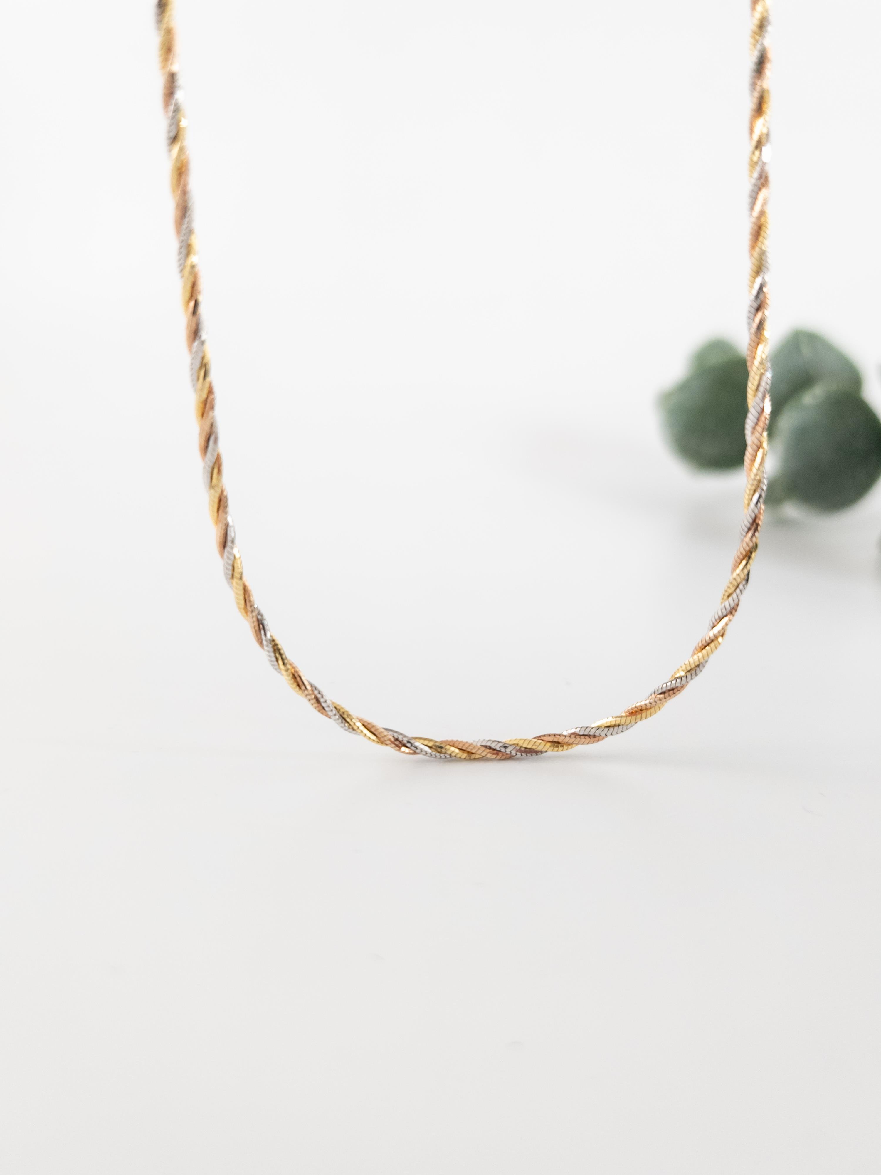 3 Renk İtalyan Zincir