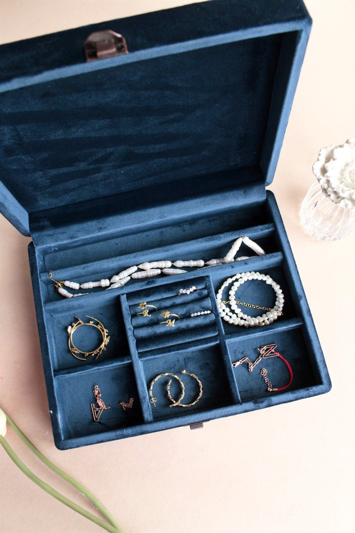 925 Takı Organizer ( 22 - 13 cm )