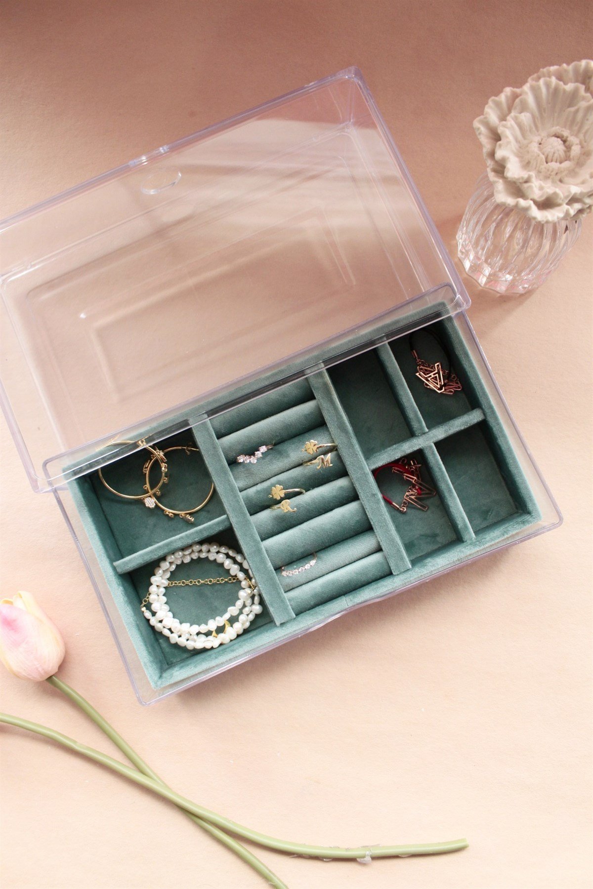 925 Takı Organizer ( 22 - 13 cm )