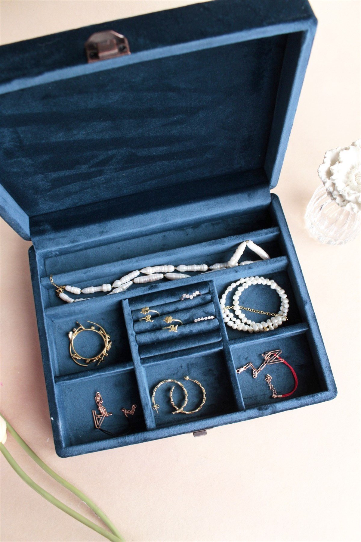 925 Takı Organizer ( 22 - 13 cm )