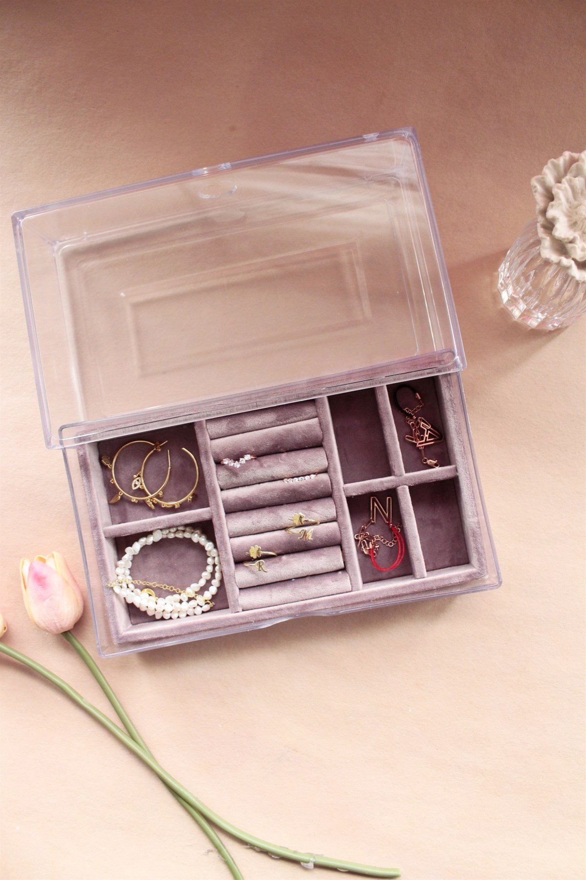 925 Takı Organizer ( 22 - 13 cm )