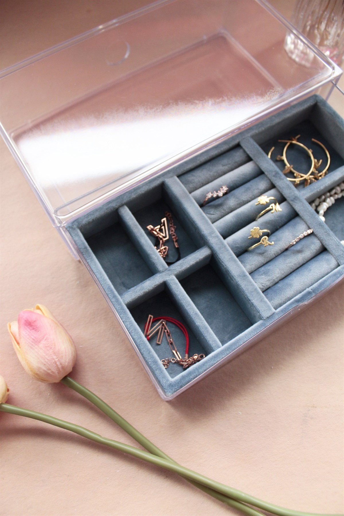 925 Takı Organizer ( 22 - 13 cm )