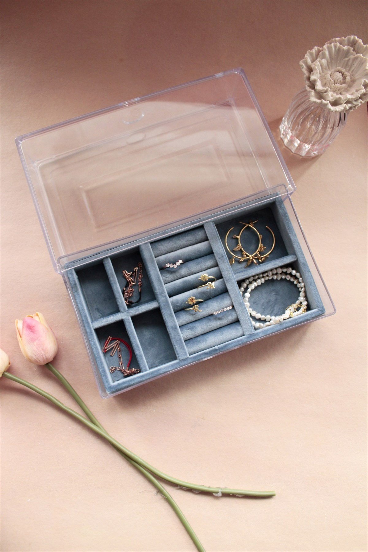 925 Takı Organizer ( 22 - 13 cm )