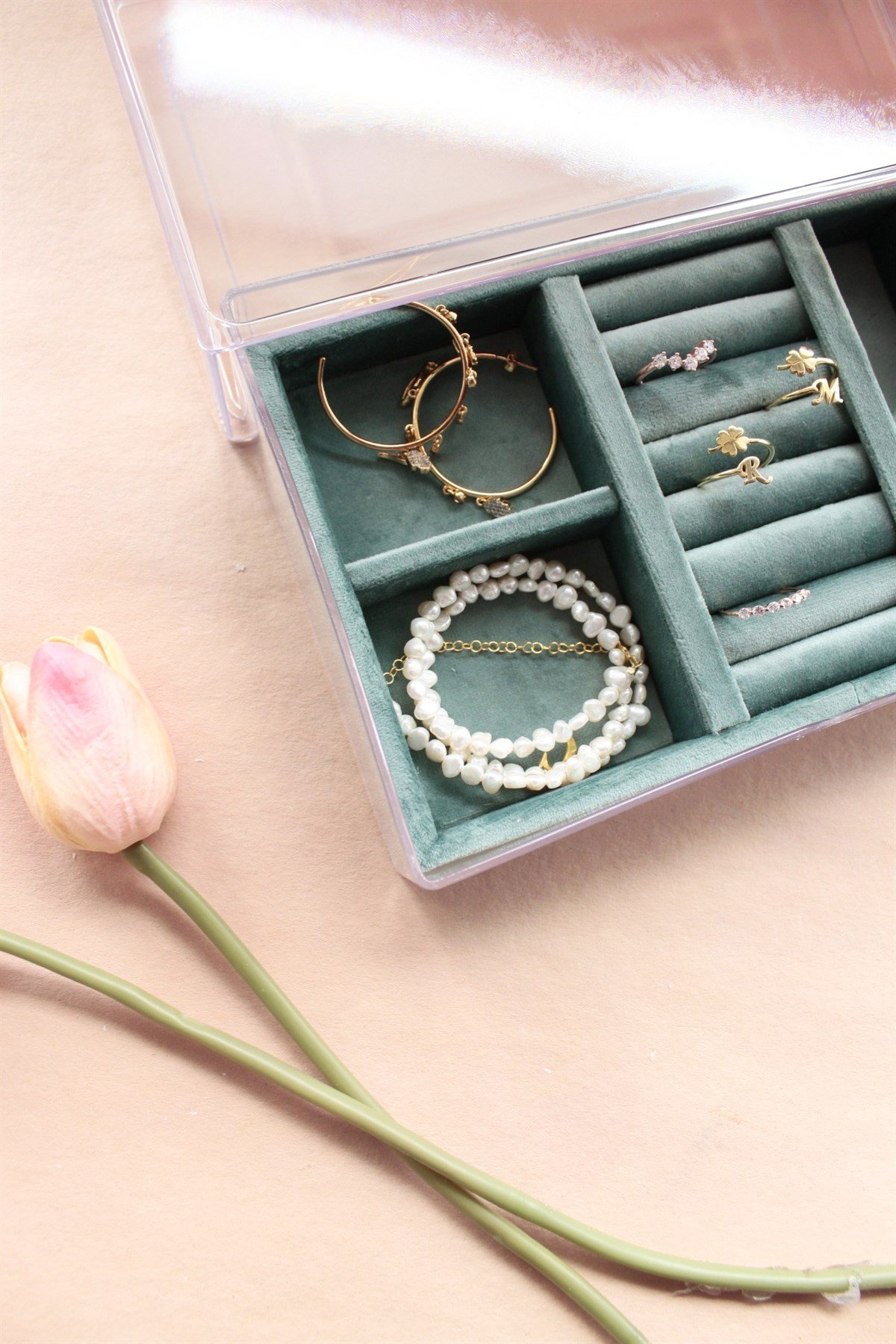 925 Takı Organizer ( 22 - 13 cm )