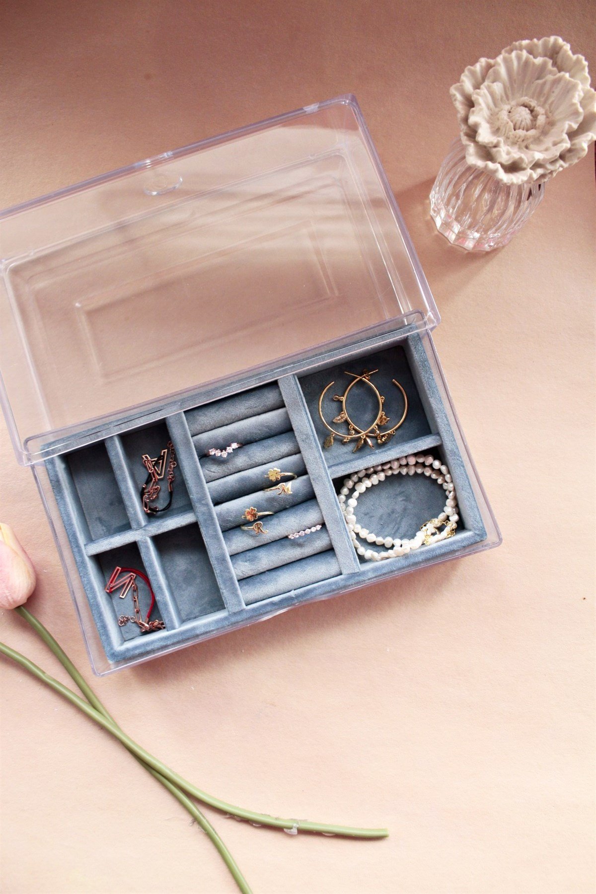 925 Takı Organizer ( 22 - 13 cm )