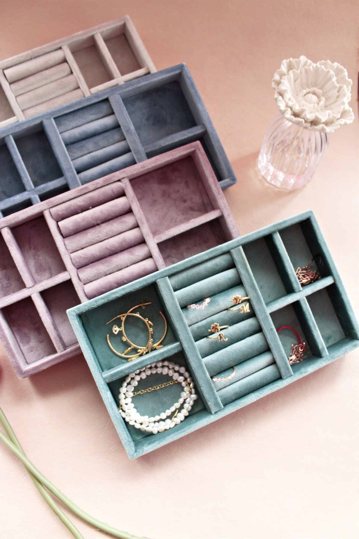 925 Takı Organizer ( 22 - 13 cm )