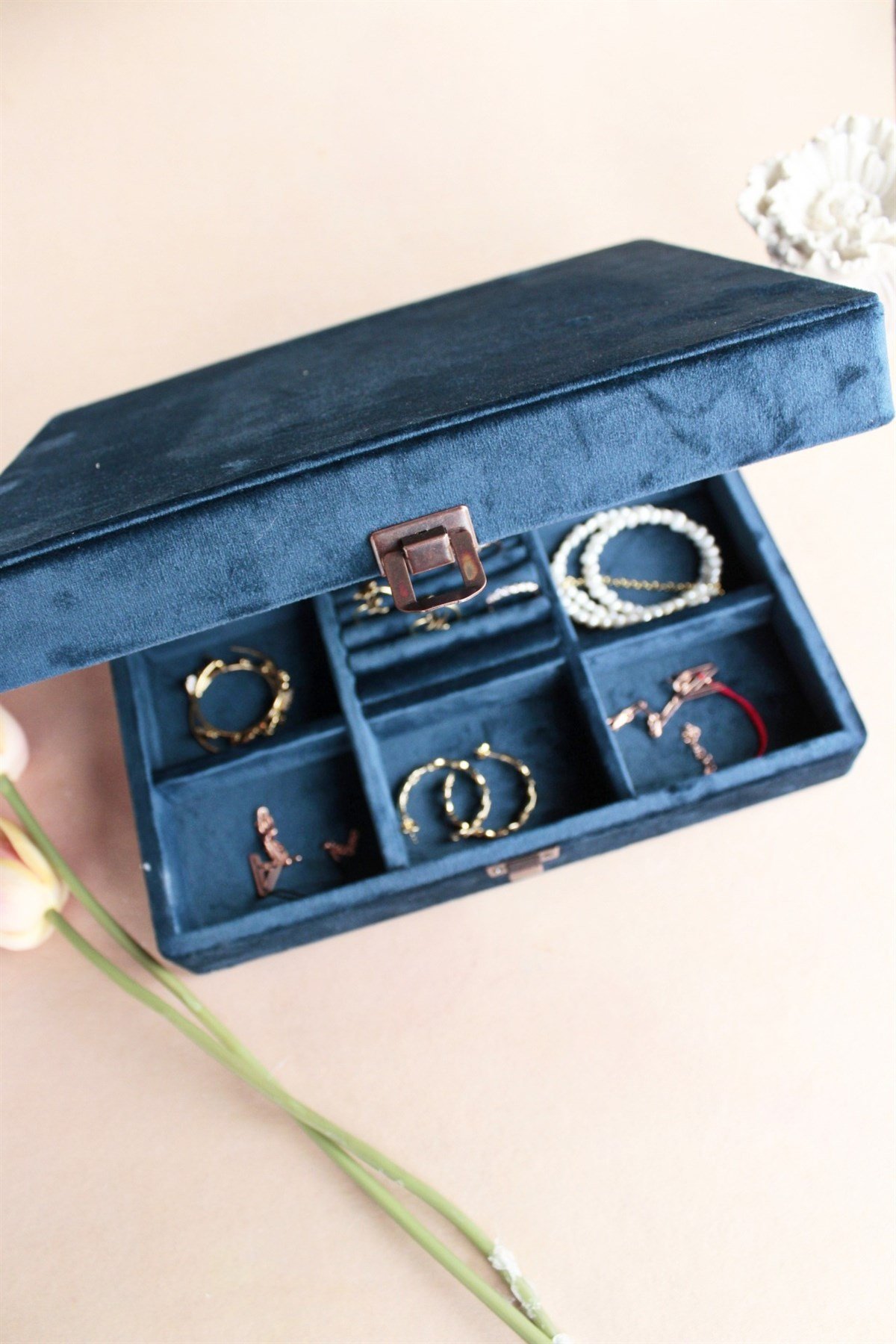 925 Takı Organizer ( 22 - 13 cm )