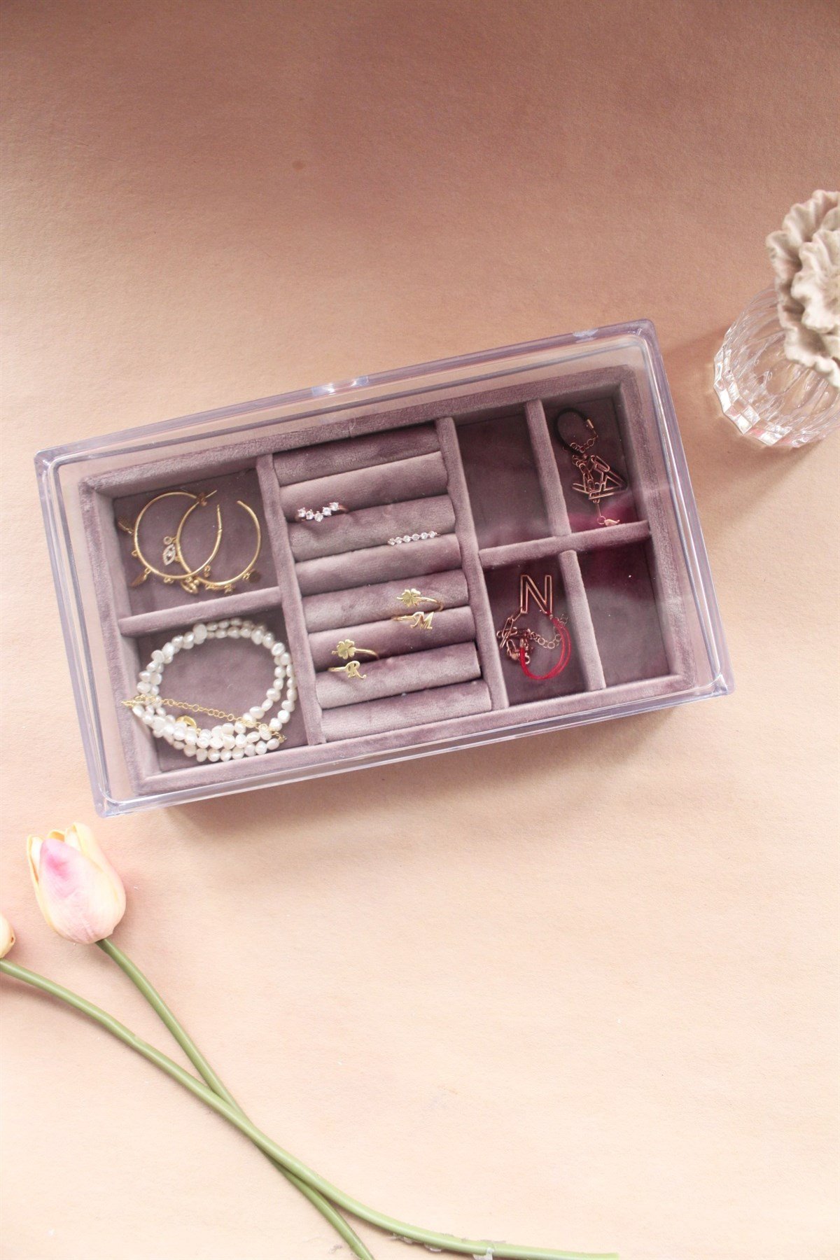 925 Takı Organizer ( 22 - 13 cm )