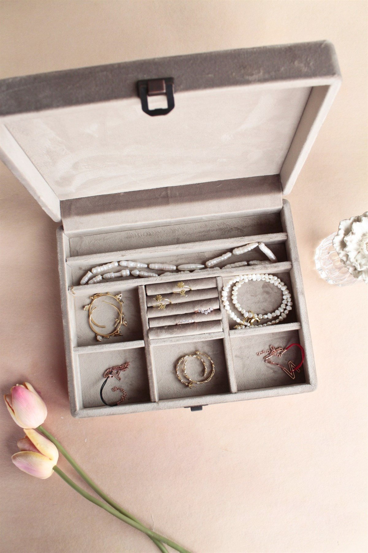 925 Takı Organizer ( 24 - 19 cm )