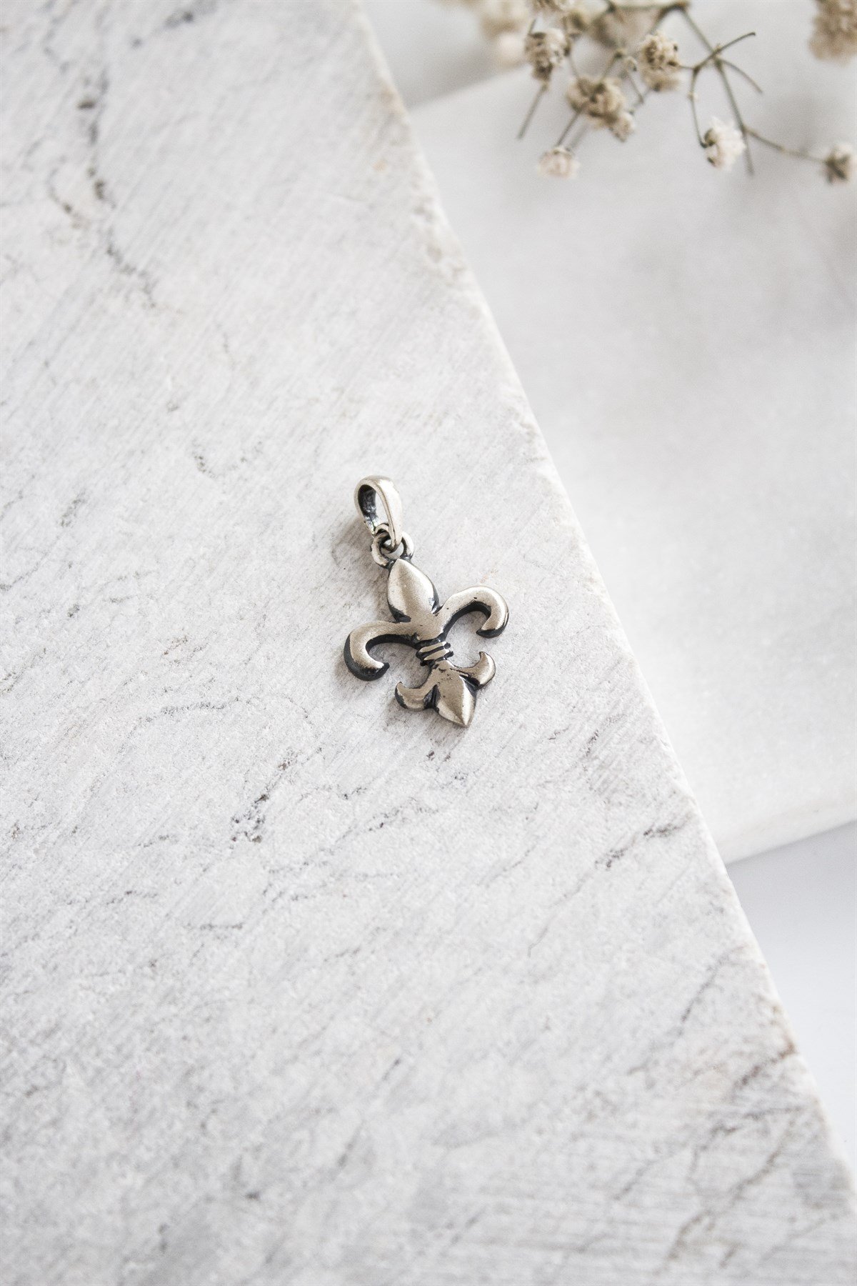 Asalet Sembol Kolye Uç