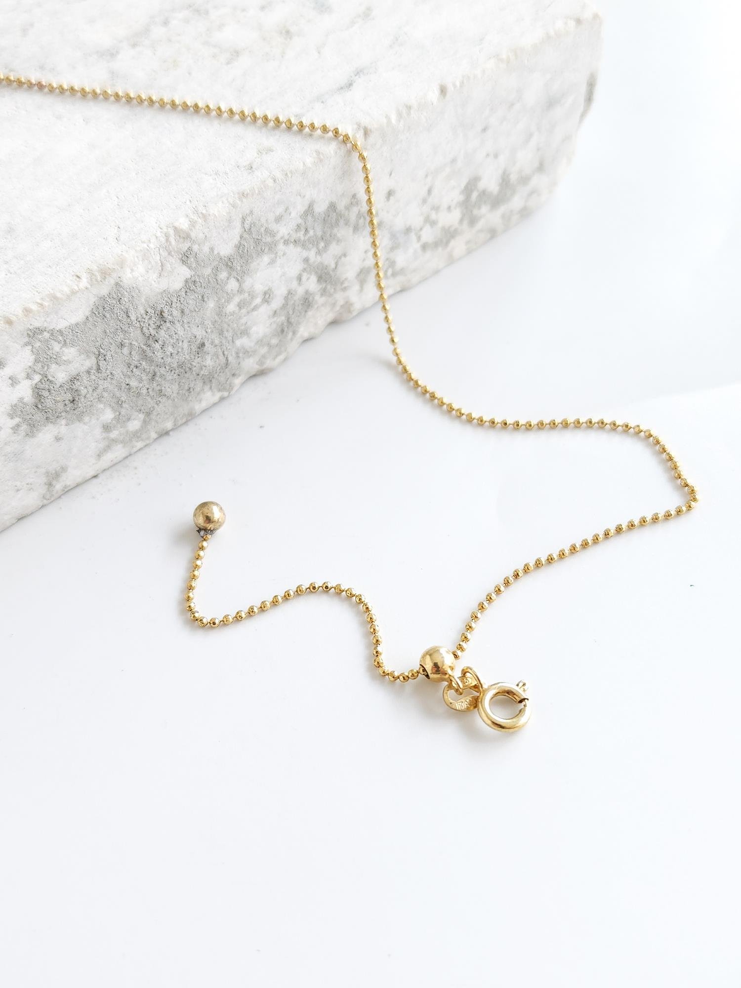 Asansör Topcuk Zincir ( 60cm )