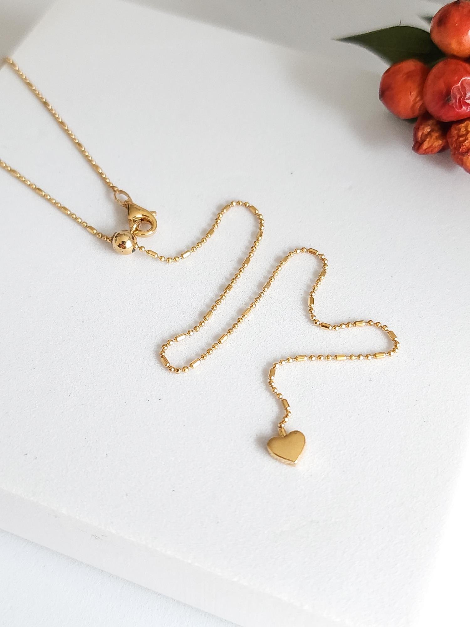 Asansör Zincir Kolye