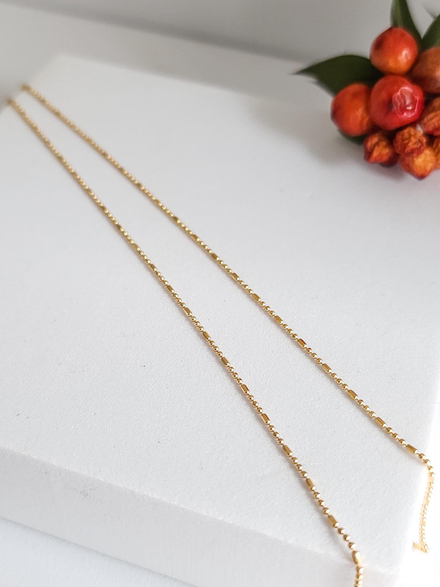 Asansör Zincir Kolye