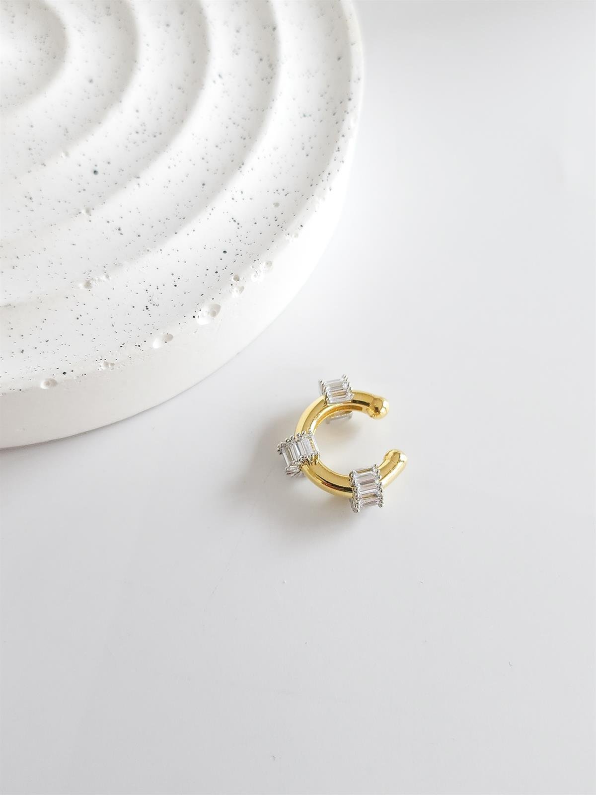 Baget Kıkırdak Küpe