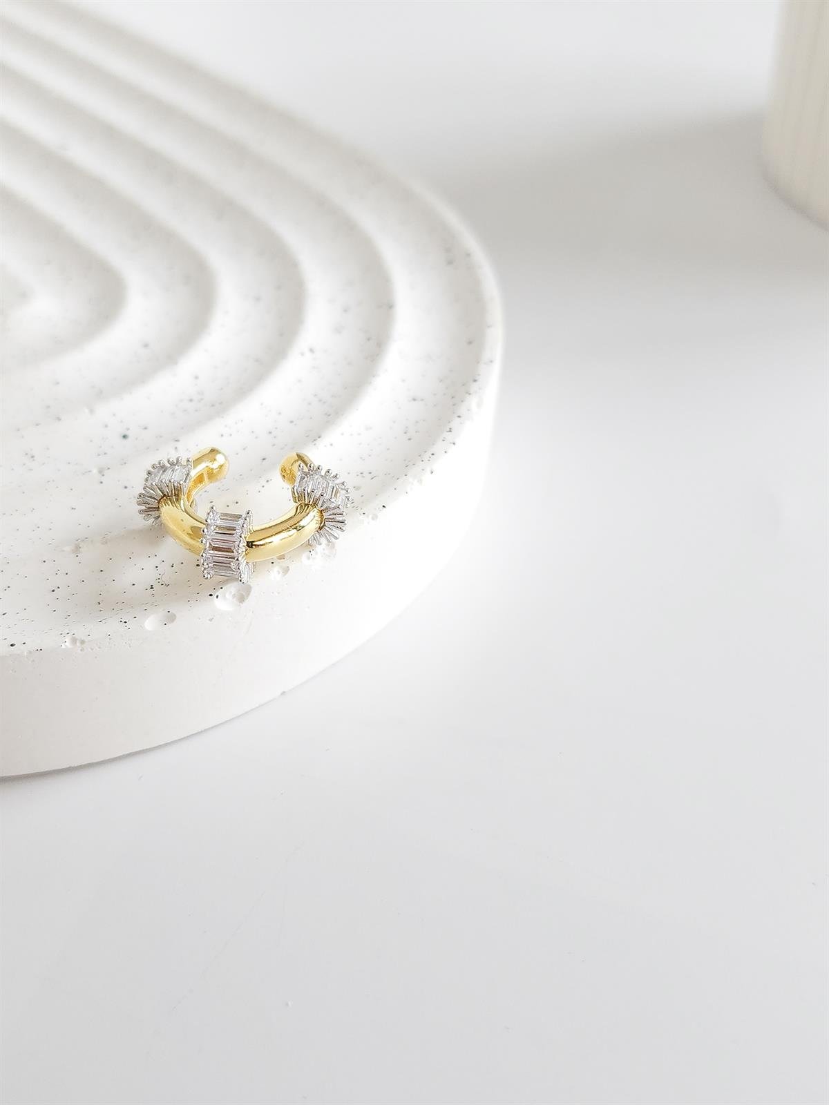 Baget Kıkırdak Küpe