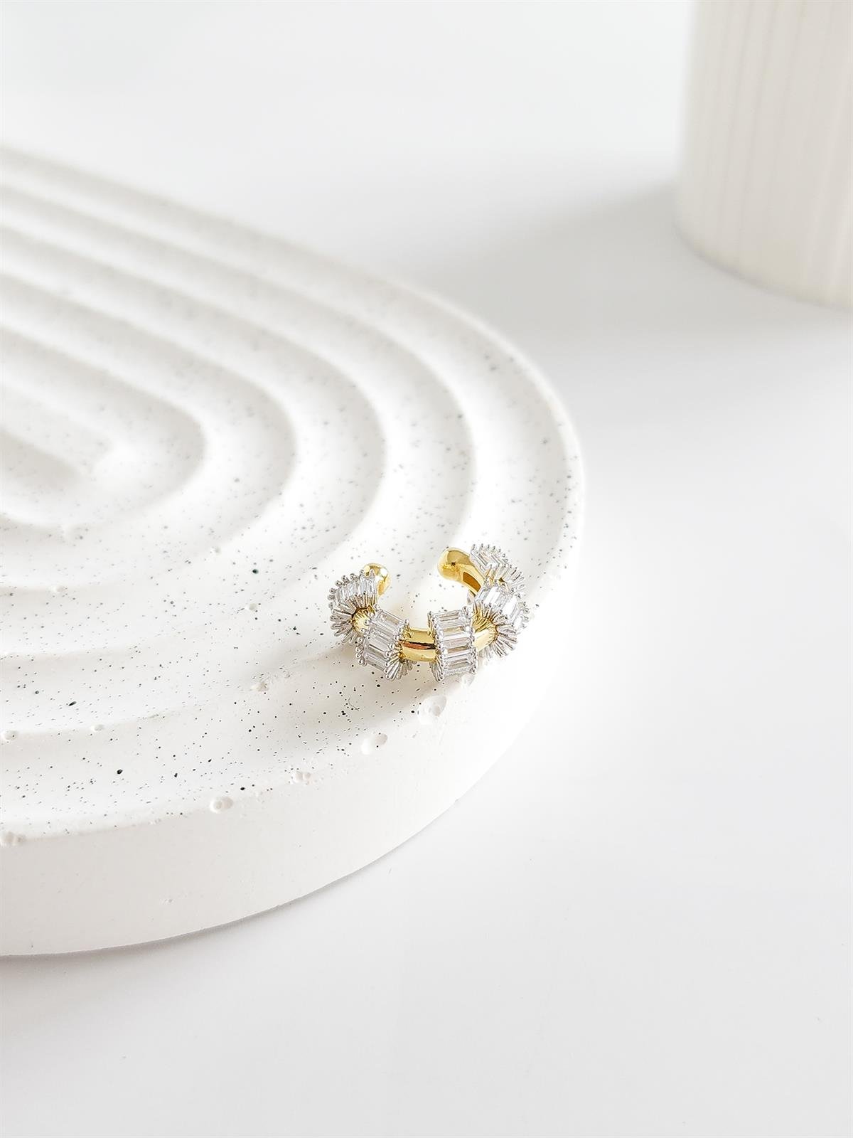 Baget Kıkırdak Küpe