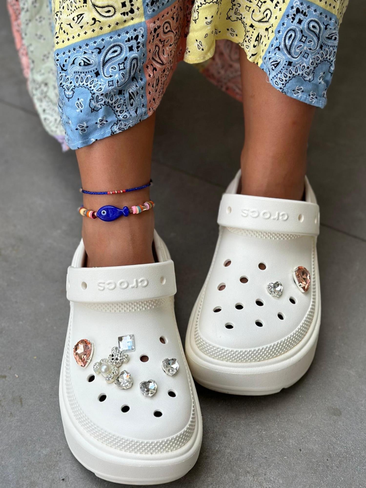 Balık Nazar Göz Halhal