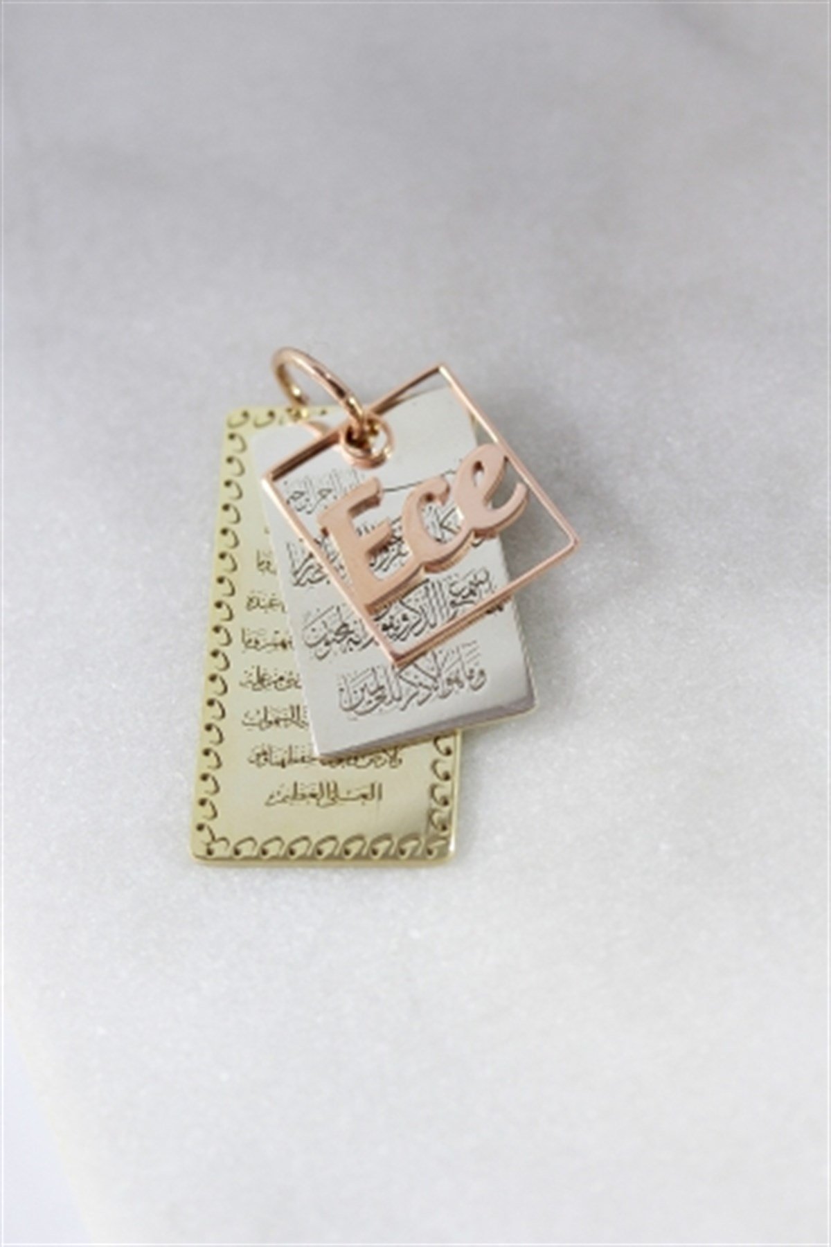 Beni Koru Kolye ( Tek Uç )