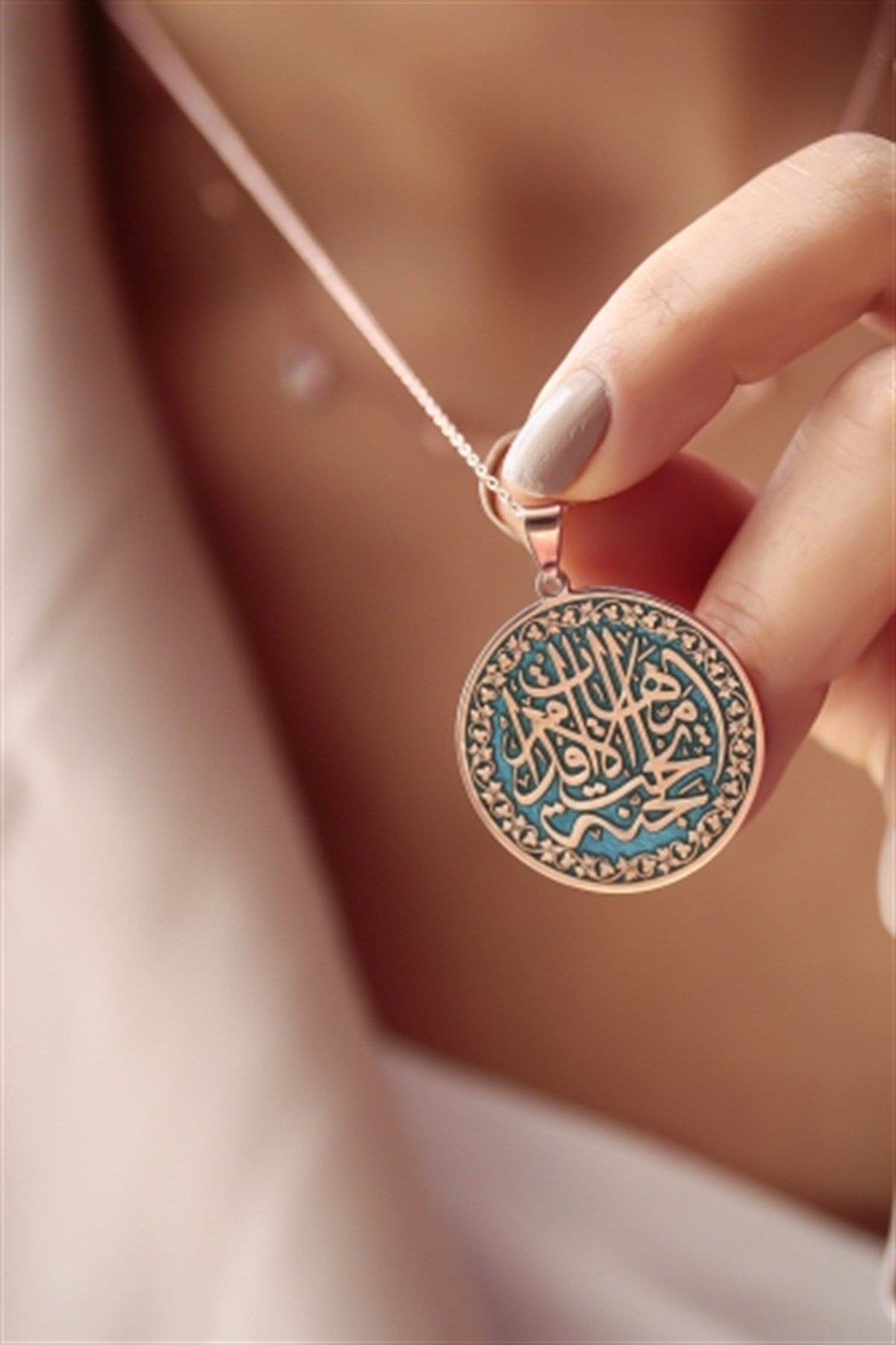 Cennet Annem ( Mavi )