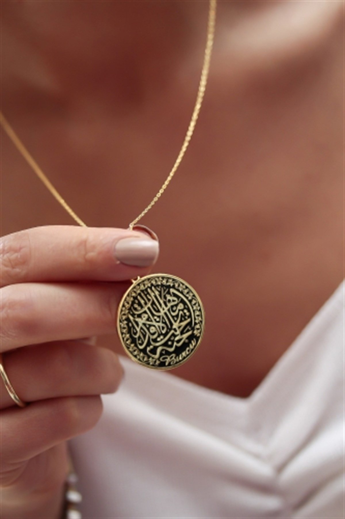 Cennet Annem ( Siyah )