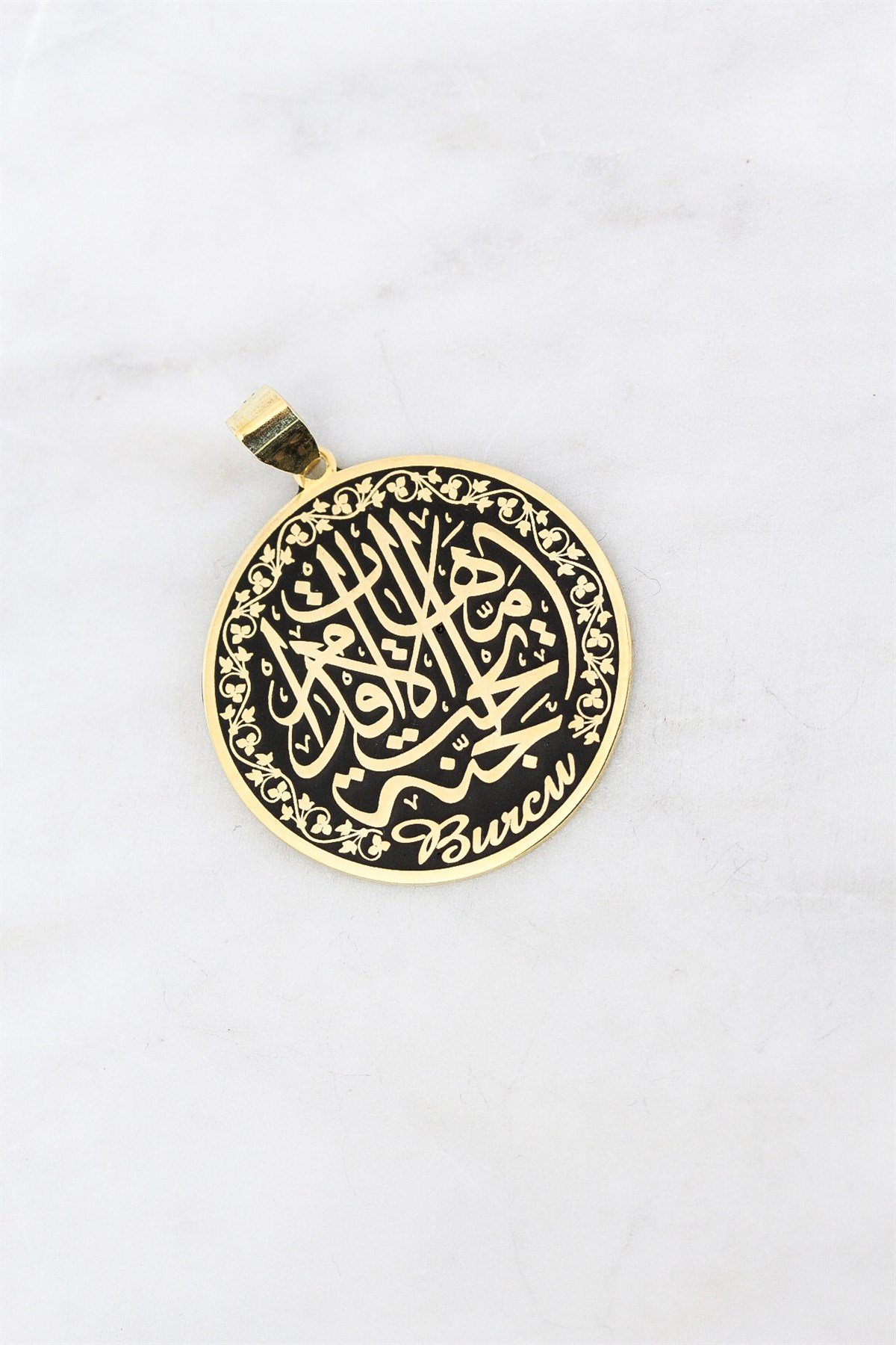 Cennet Annem Kolye ( Tek Uç )