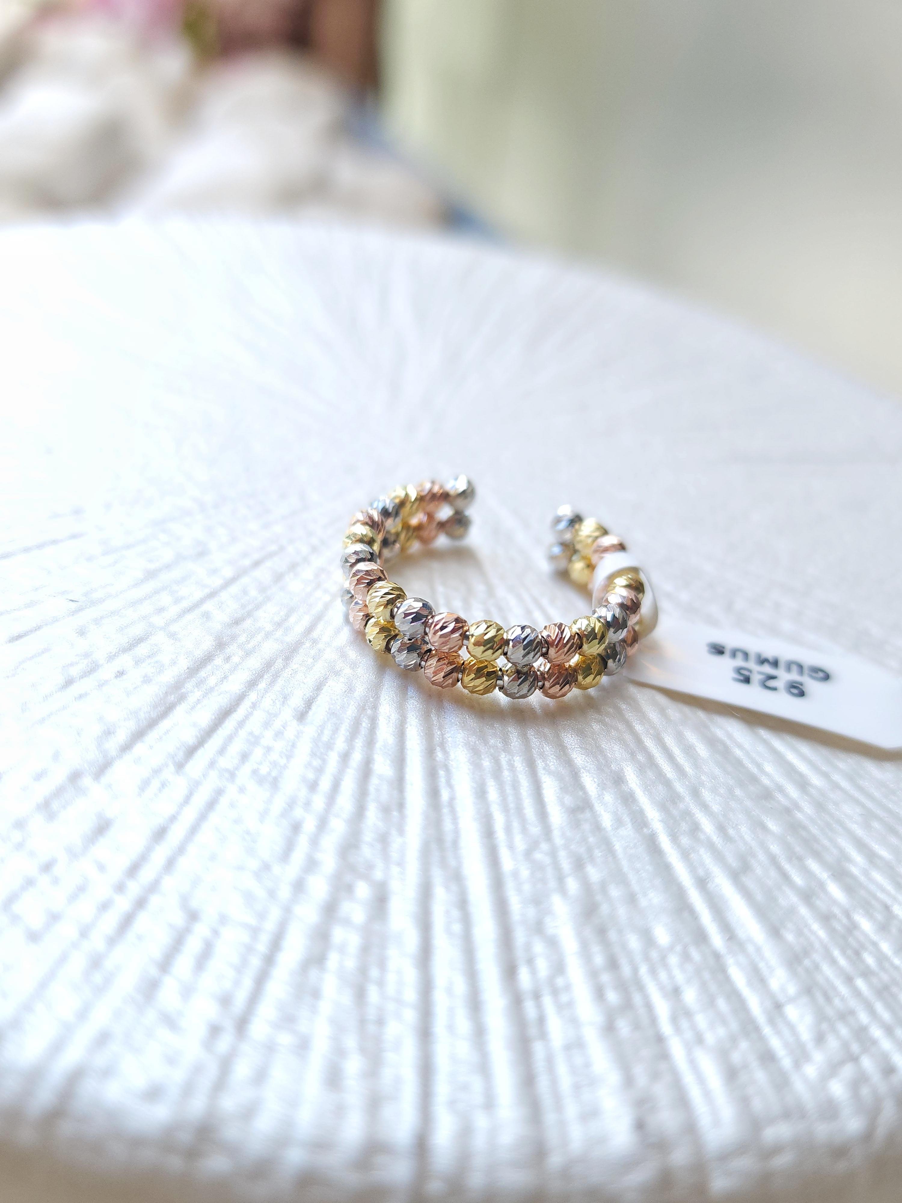 Çift Sıra Dorika Yüzük