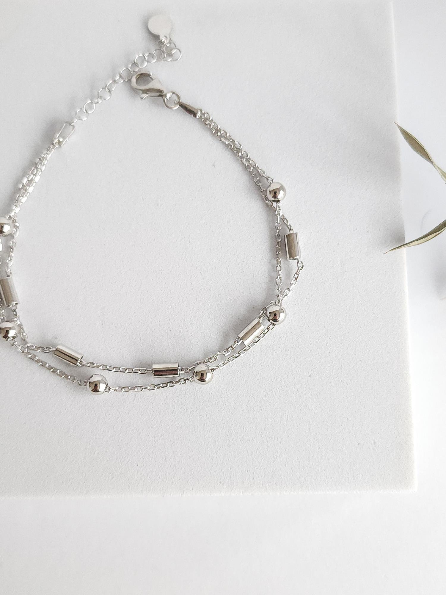 Çift Sıra İtalyan Halhal